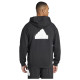 Adidas Ανδρική ζακέτα Future Icons Badge Of Sport Full Zip Hoodie